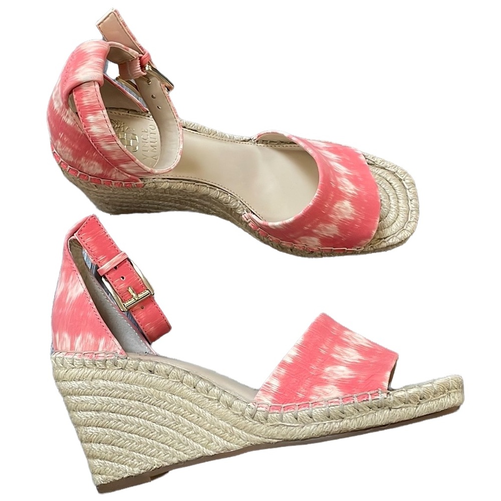 Vince Camuto - Women’s Maaza wedge Sandals
